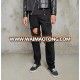 New Style Jeans Long Pent Men Slim-Fit Zip Distressed Mens Jeans Accept OEM services