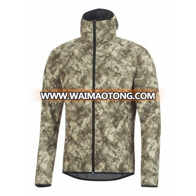 camo design windstopper