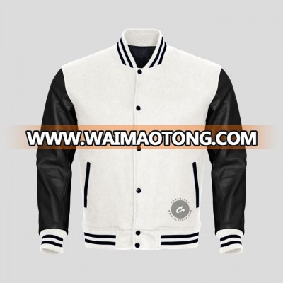 Custom Letterman Jackets