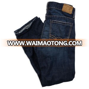 EAGLE JEANS PANTS BACK POCKET