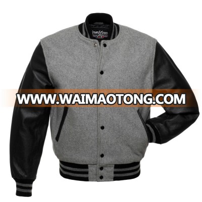 Letterman Varsity Jackets/Custom Leather sleeve Varsity Jackets/Wool Varsity Jackets